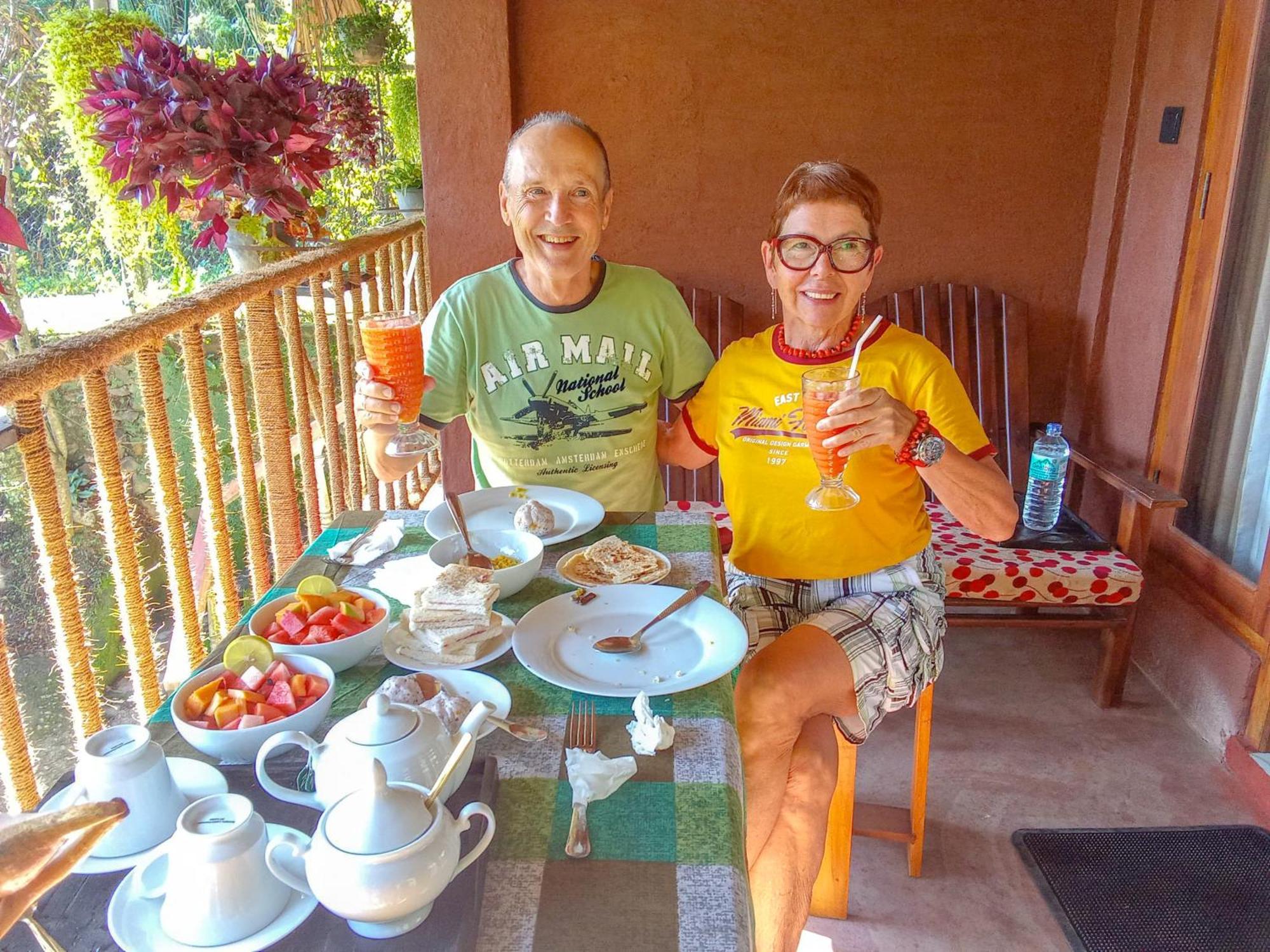 Bed and Breakfast Creek Downhills Ella Zewnętrze zdjęcie