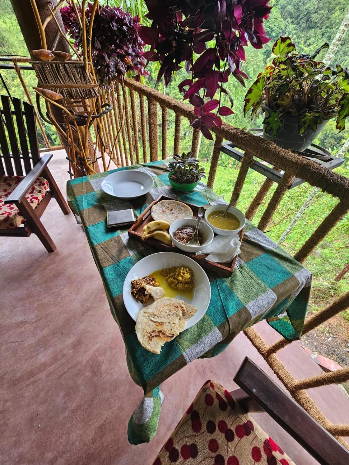 Bed and Breakfast Creek Downhills Ella Zewnętrze zdjęcie