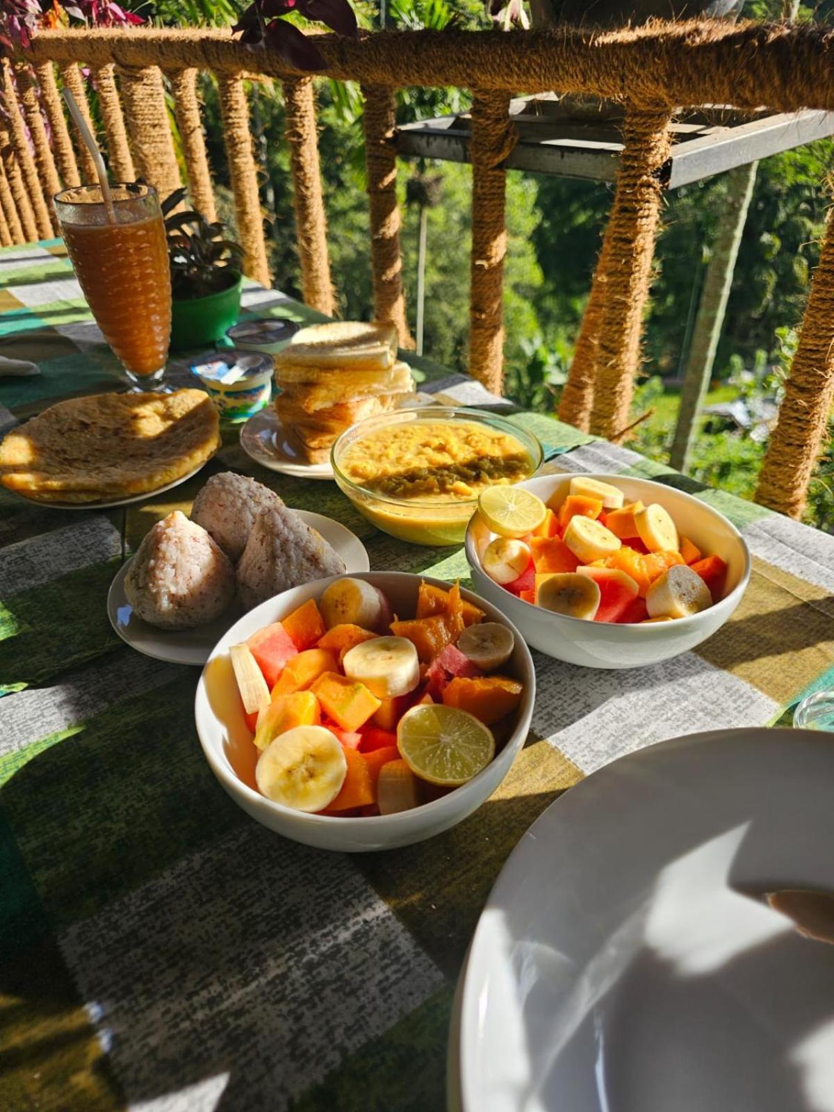 Bed and Breakfast Creek Downhills Ella Zewnętrze zdjęcie