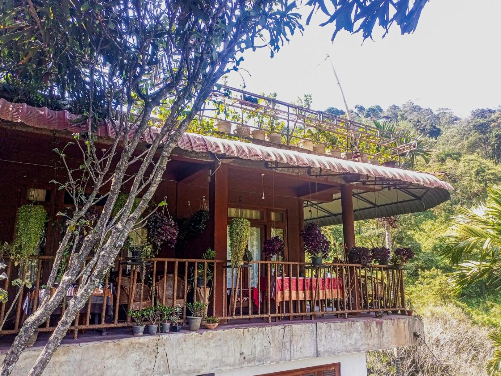 Bed and Breakfast Creek Downhills Ella Zewnętrze zdjęcie